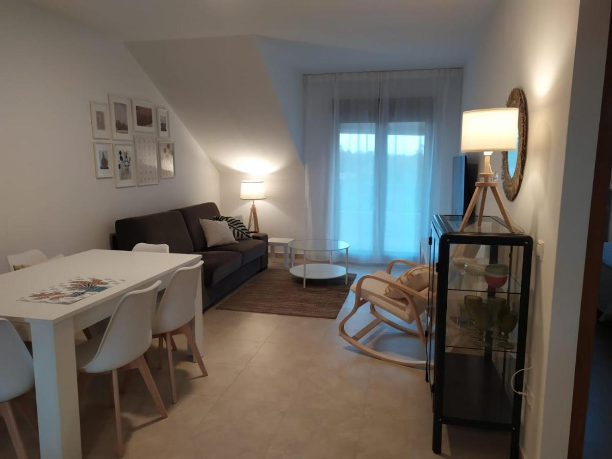 Atico A 3 Km De Con Piscina Y Garaje * Sanxenxo